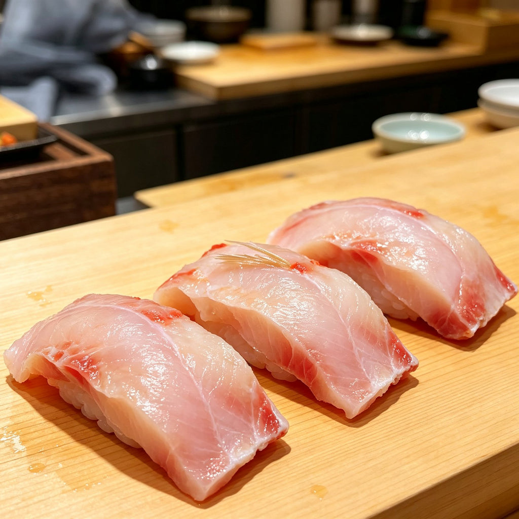 Fresh Basa Fish Fin Cuts